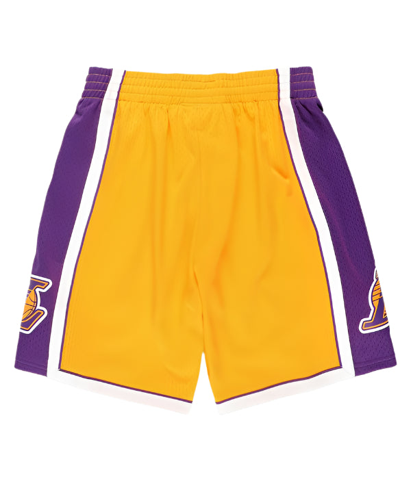 Los Angeles Lakers Swingman Shorts Mitchell & Ness