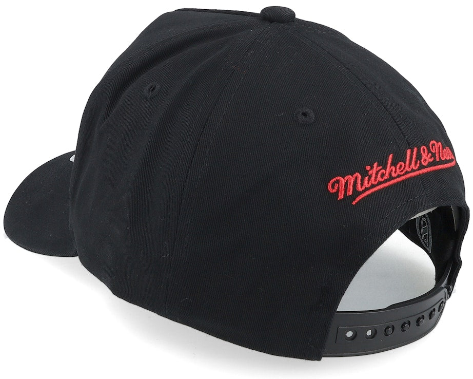 Chicago Blackhawks Vintage Big Time Pro Snapback Hat