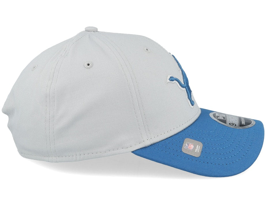 Detroit Lions The League Gray 9Forty Adjustable