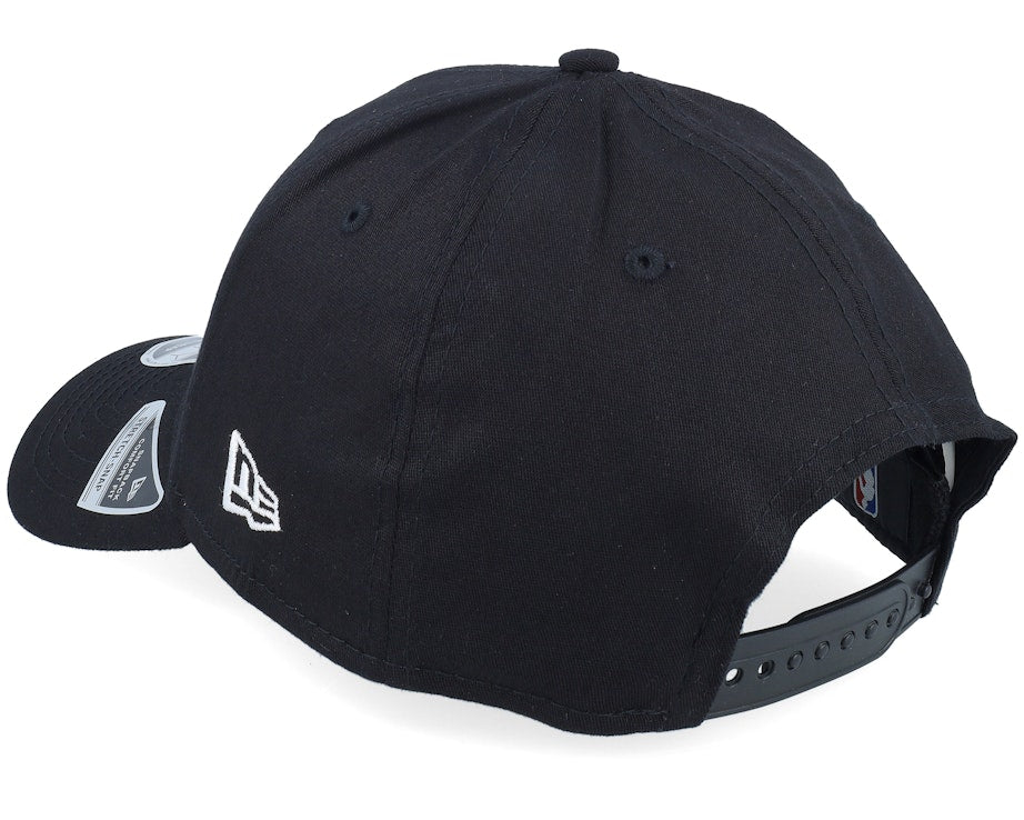 Boston Celtics Black Edition 9Forty Snapback Cap-New Era