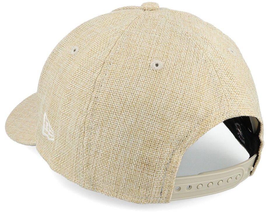 Los Angeles Dodgers 9FORTY M-crown Cotton Weave Stone A-frame Adjustable - New Era