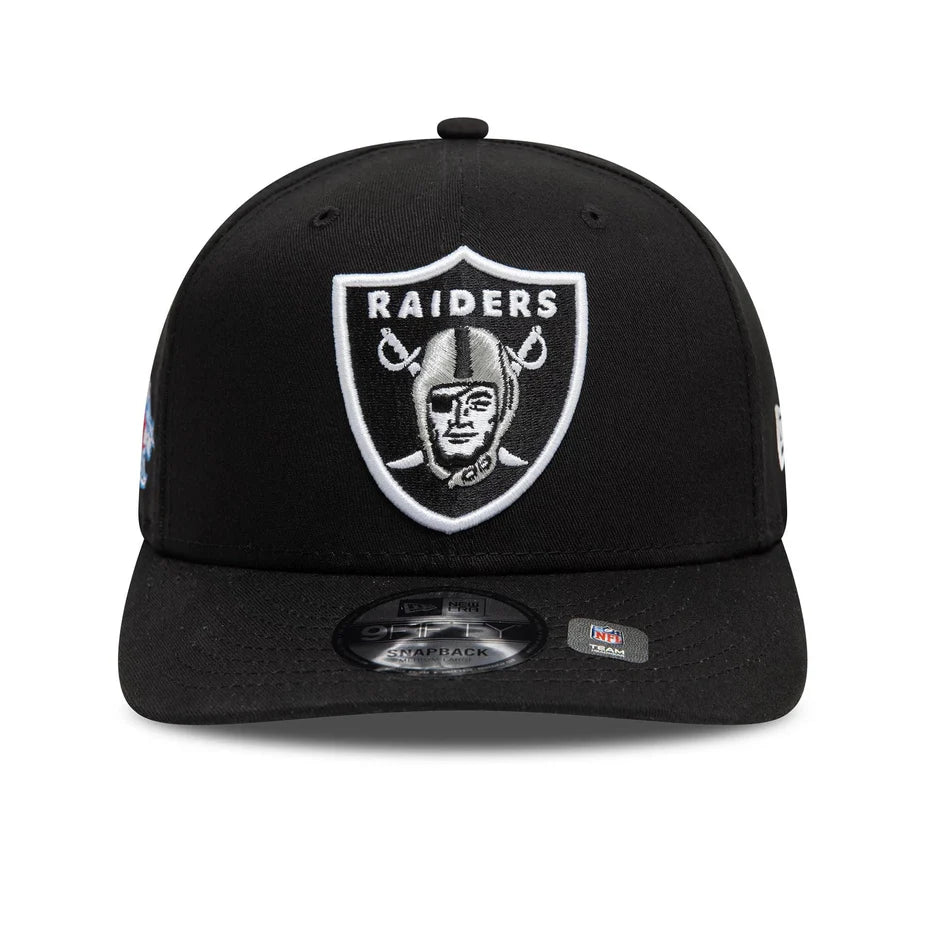 Las Vegas Raiders NFL Super Bowl 9FIFTY Snapback Cap - New Era