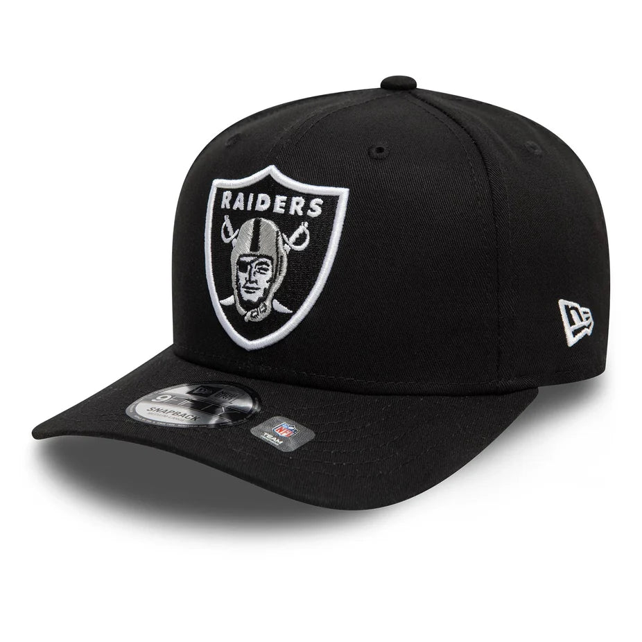 Las Vegas Raiders NFL Super Bowl 9FIFTY Snapback Cap - New Era