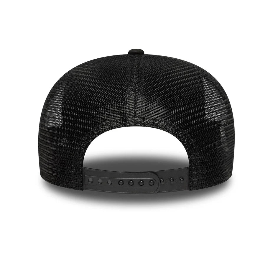 Chicago Bulls NBA Official Team Colour 9SEVENTY Stretch Snap Cap - New Era