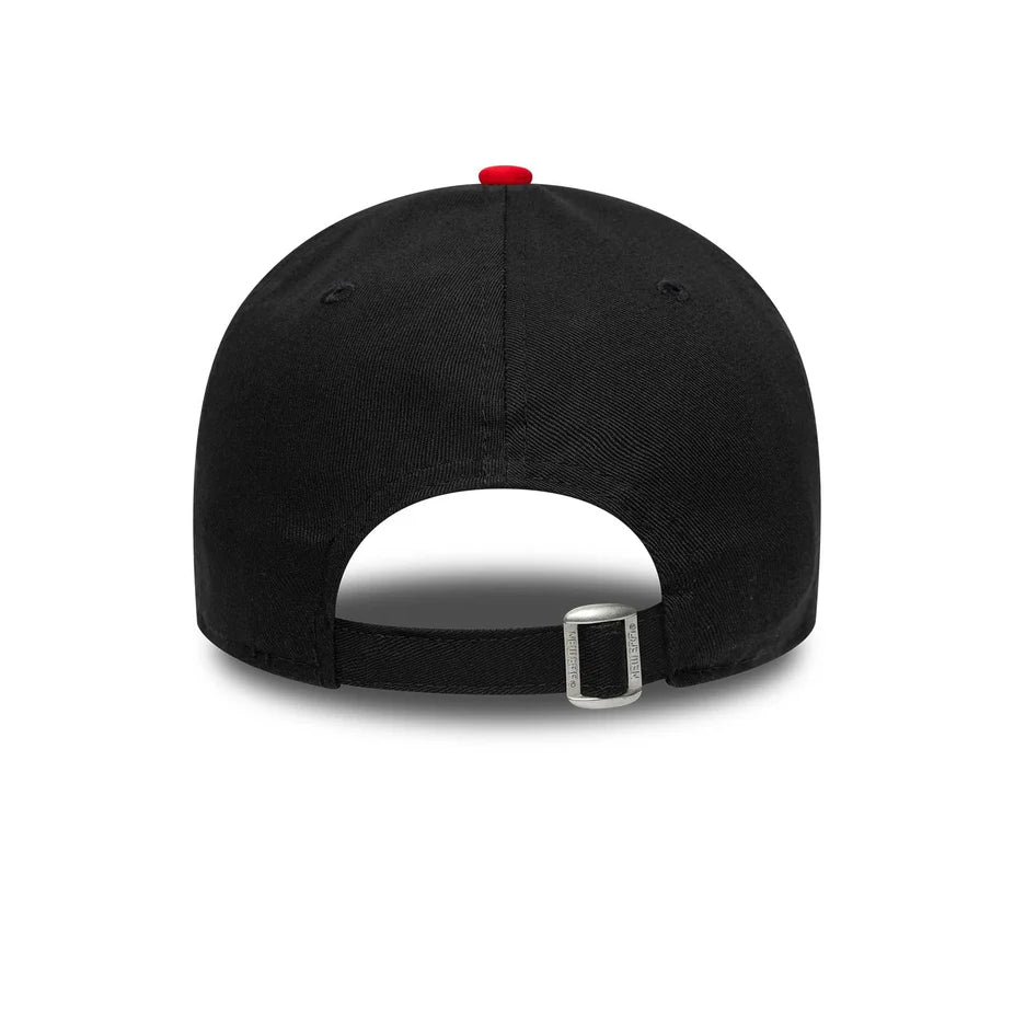 Chicago Bulls NBA Side Patch 9FORTY Adjustable Cap - New Era