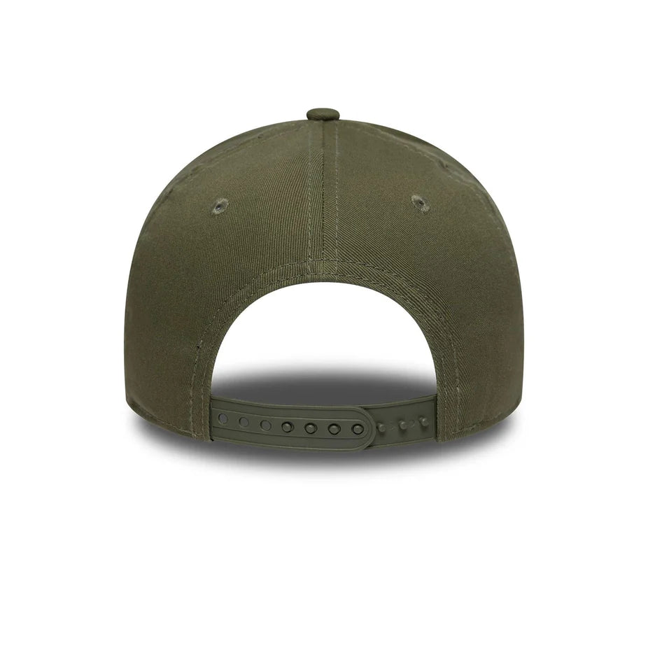 Los Angeles Dodgers Team Outline 9FORTY E-Frame Cap - New Era