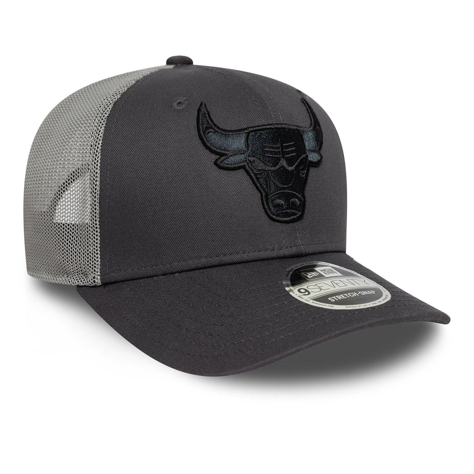 Chicago Bulls NBA Tonal 9SEVENTY Stretch Snap Cap - New Era