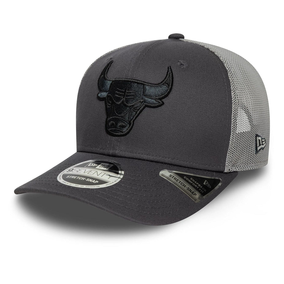 Chicago Bulls NBA Tonal 9SEVENTY Stretch Snap Cap - New Era