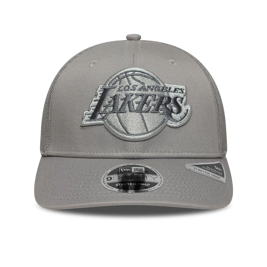 Los Angeles Lakers NBA Tonal 9SEVENTY Stretch Snap Cap - New Era