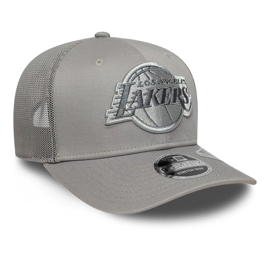 Los Angeles Lakers NBA Tonal 9SEVENTY Stretch Snap Cap - New Era
