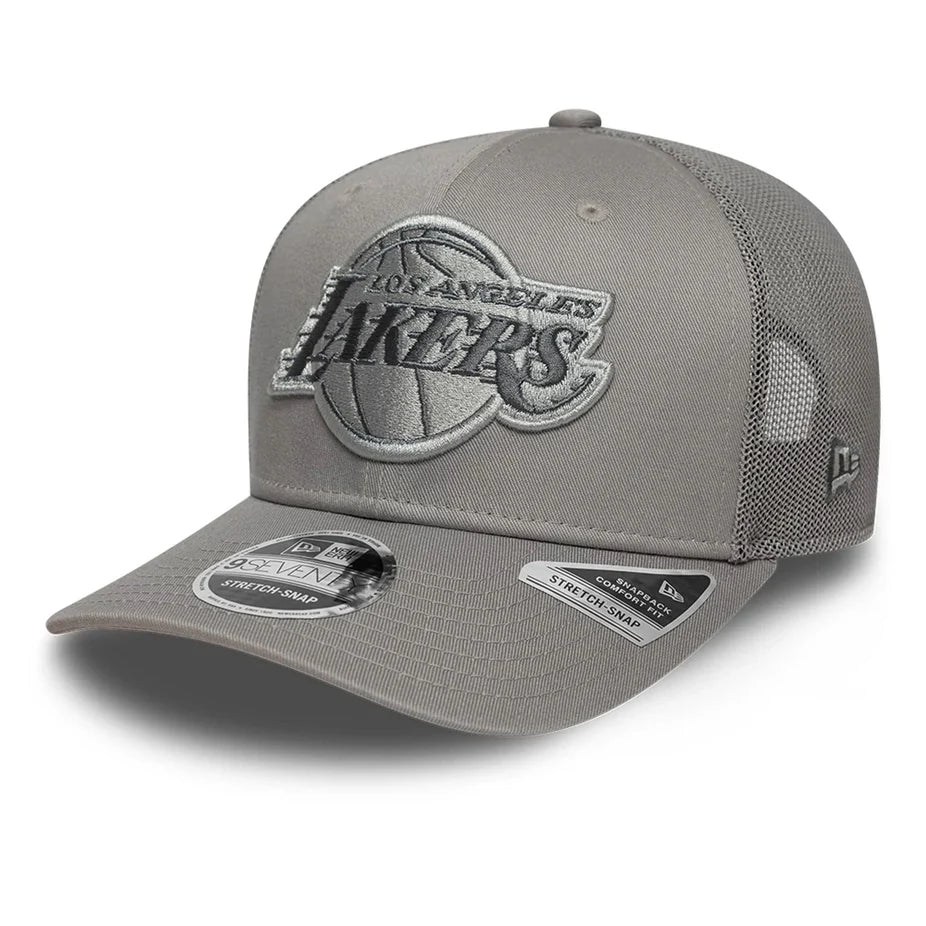 Los Angeles Lakers NBA Tonal 9SEVENTY Stretch Snap Cap - New Era