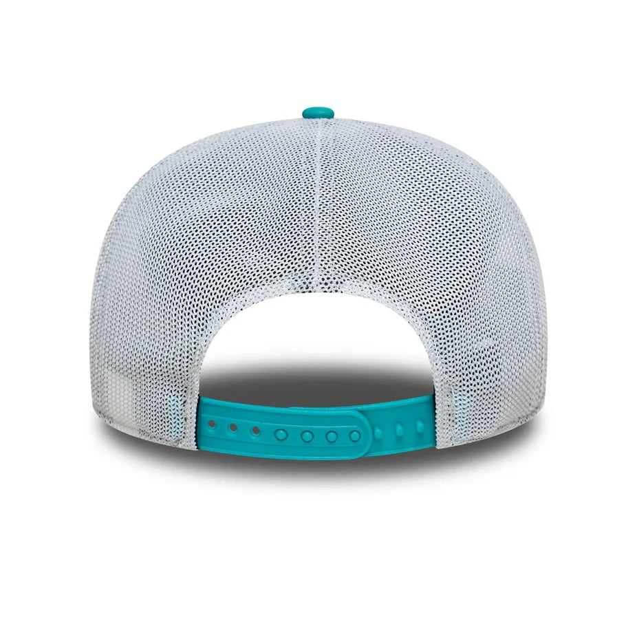 Miami Dolphins NFL 9SEVENTY Stretch Snap Cap - New Era