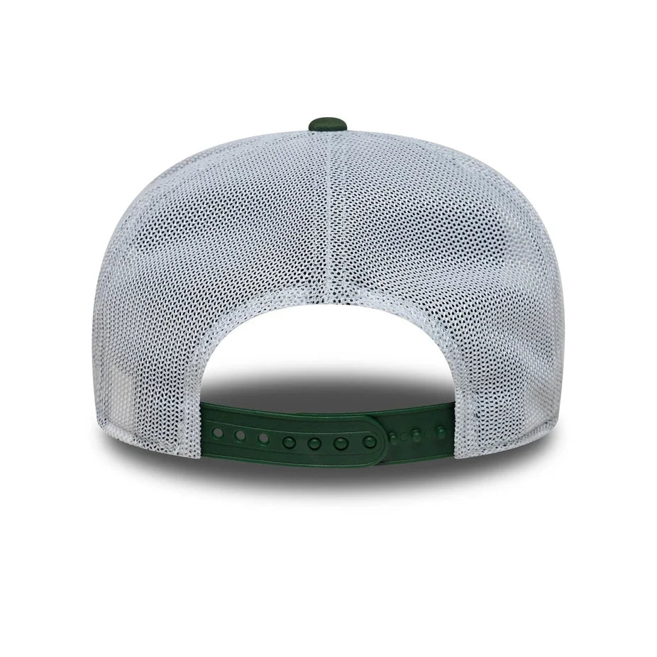 New York Jets NFL 9SEVENTY Stretch Snap Cap - New Era