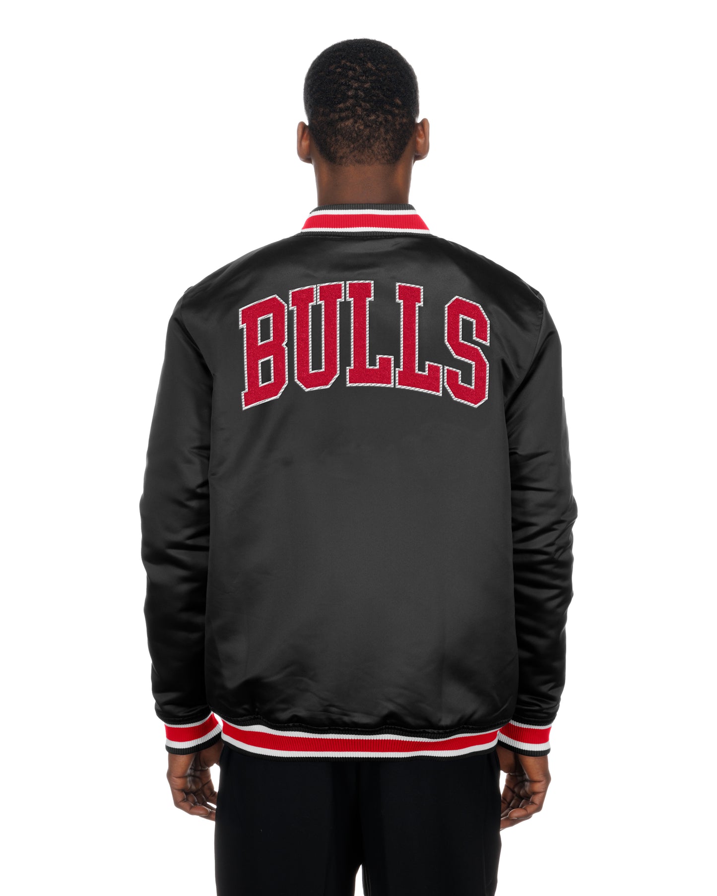 Chicago Bulls NBA Jacket - New Era