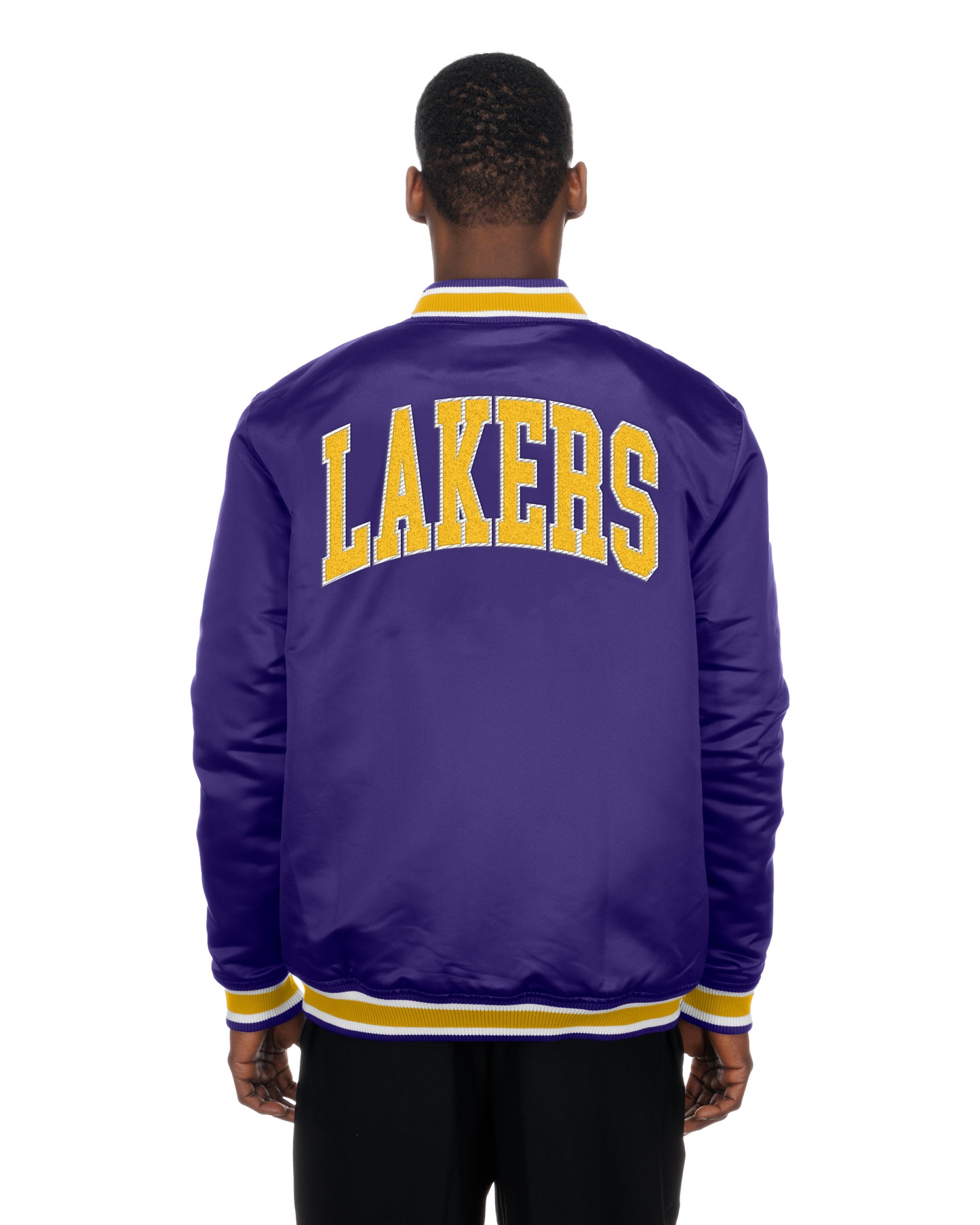 Los Angeles Lakers NBA Jacket - New Era
