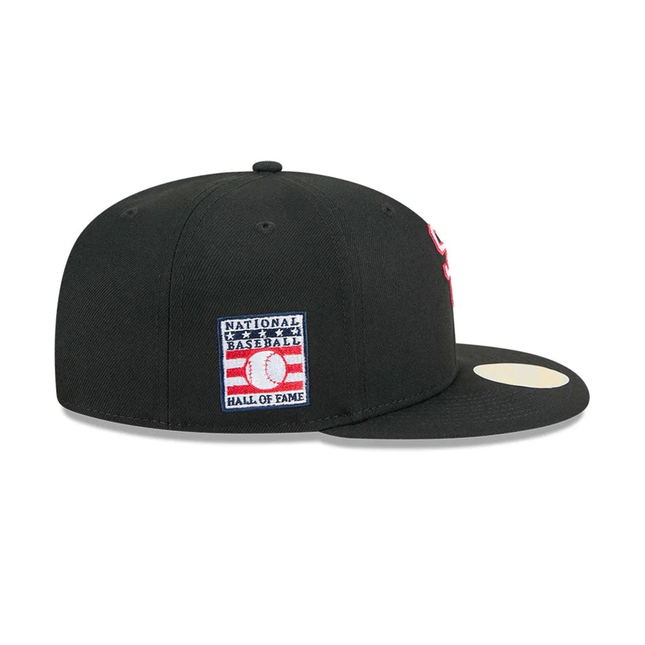 Chicago White Sox 2025 MLB Hall of Fame 59FIFTY Fitted Cap - New Era