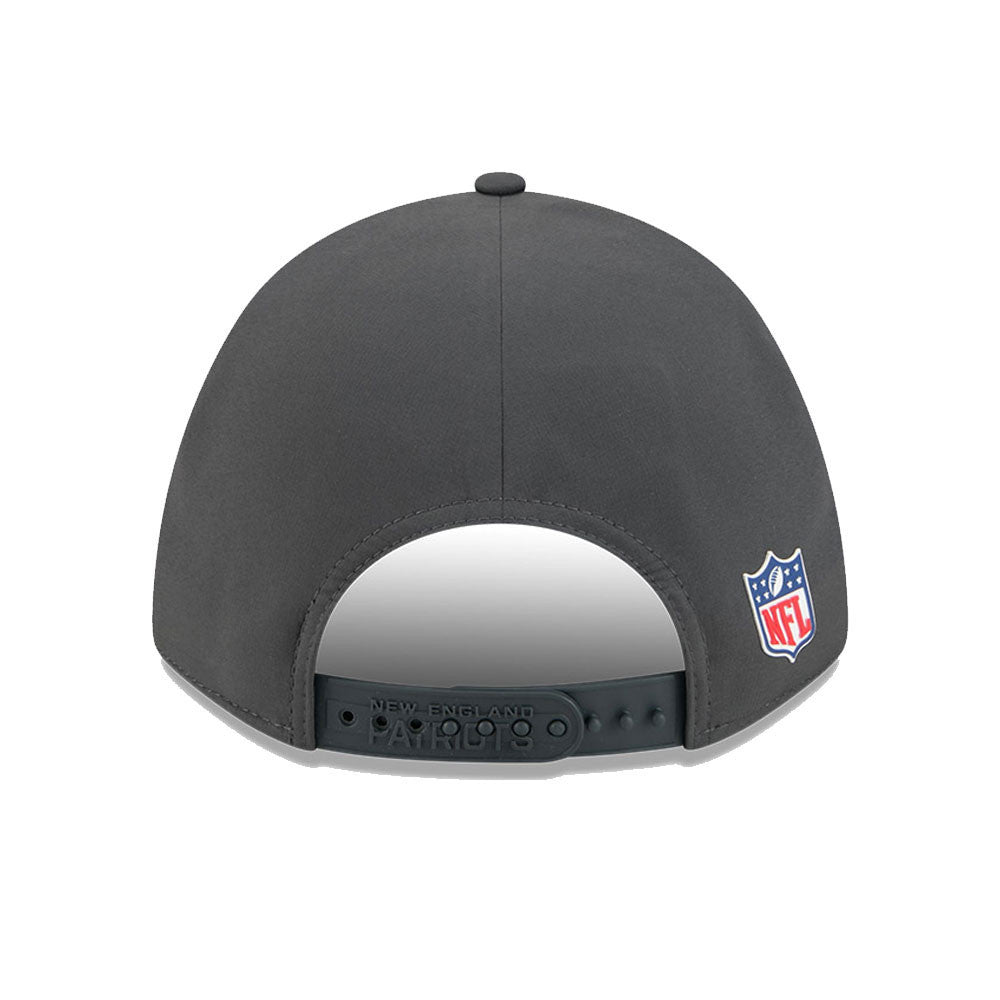 New England Patriots NFL Sideline 2025 9FORTY M-Crown Cap - New Era