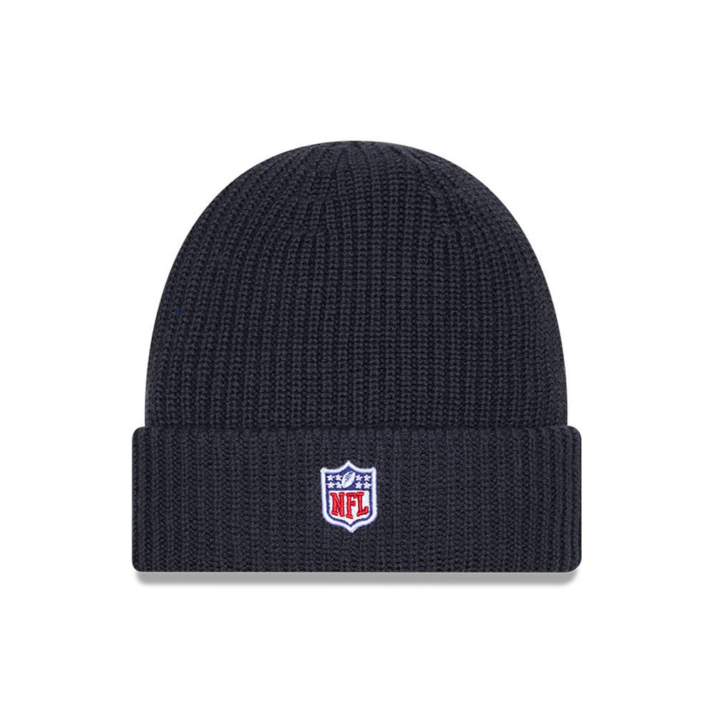 Buffalo Bills NFL Sideline 2025 Steel Clouds Cuff Knit Beanie - New Era