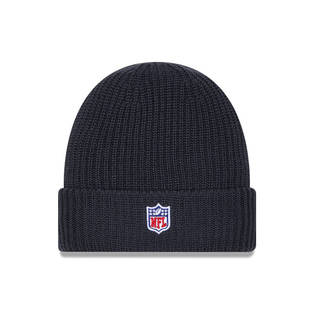 Pittsburgh Steelers NFL Sideline 2025 Steel Clouds Cuff Knit Beanie - New Era