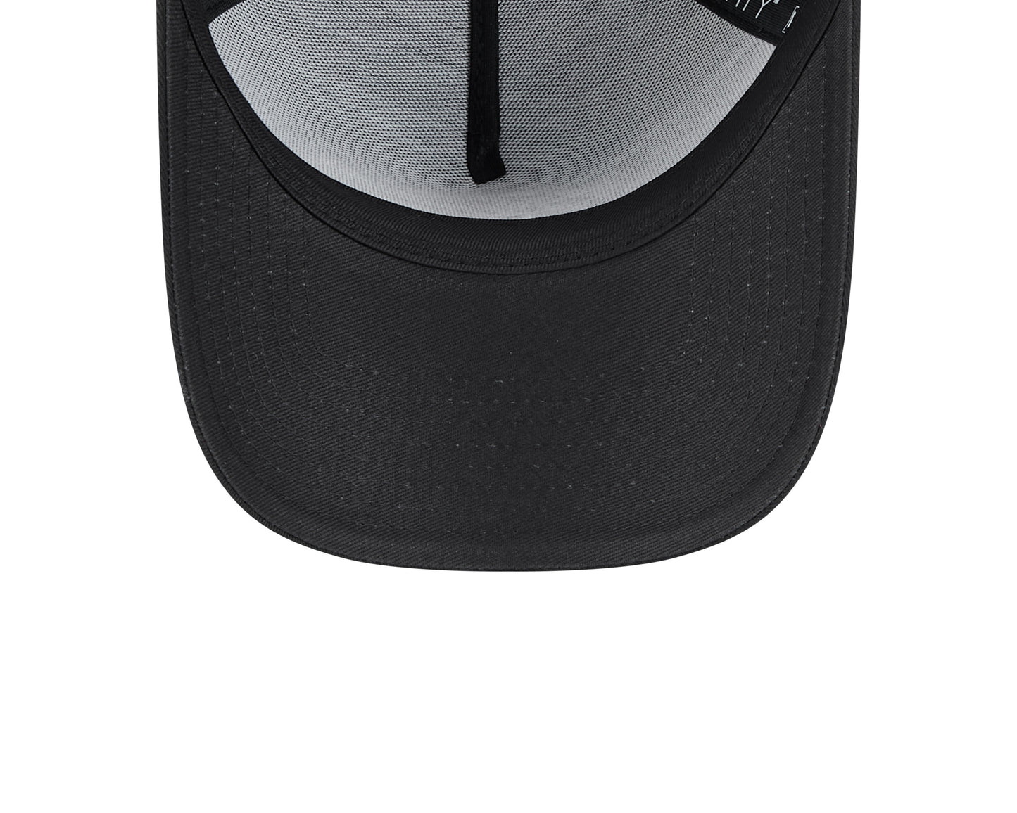 Los Angeles Lakers NBA Gothic 9FORTY A-Frame Snapback Cap - New Era