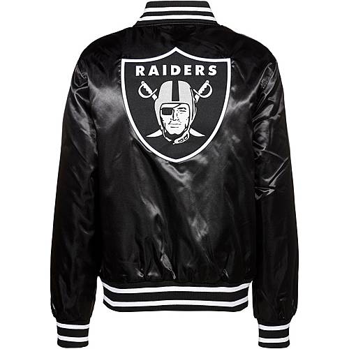 Las Vegas Raiders NFL Bomberjacke - New Era