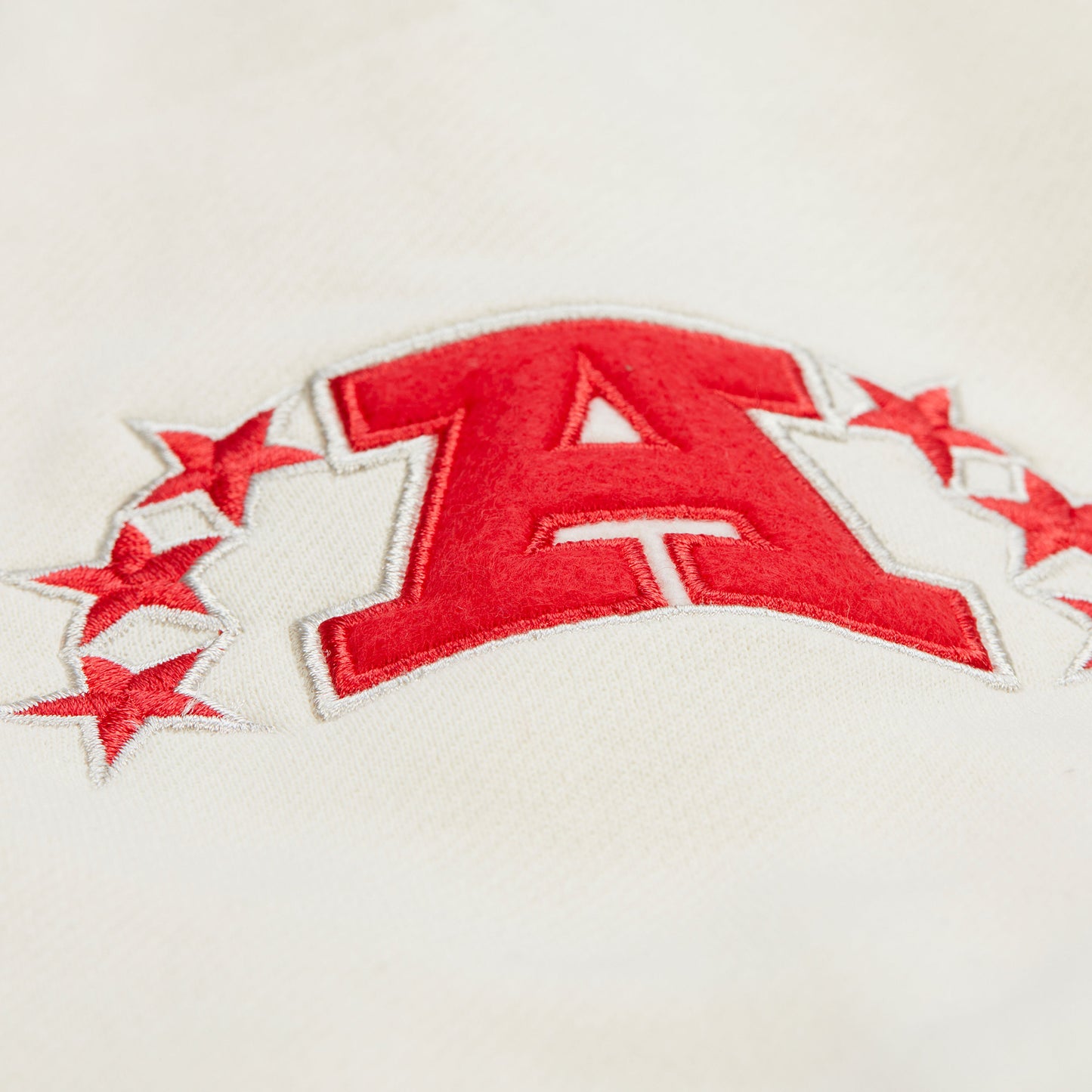 Las Vegas Raiders Rinkside Fleece Full-Snap Jacket - Mitchell & Ness