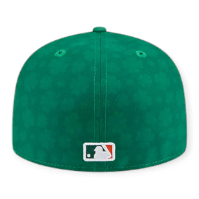 New York Yankees St. Patrick's Day 2025 New Era 59FIFTY Fitted