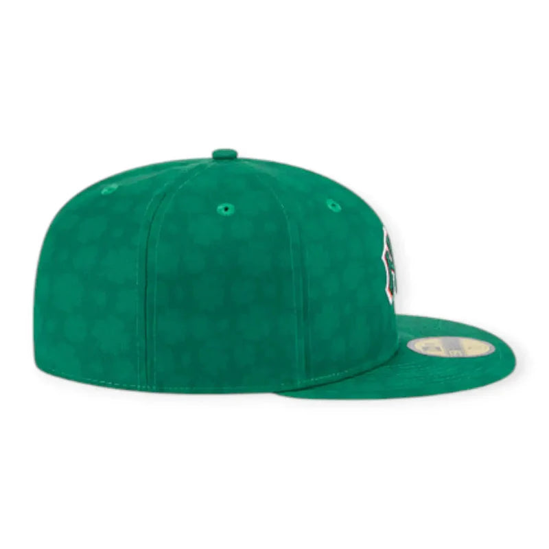 New York Yankees St. Patrick's Day 2025 New Era 59FIFTY Fitted
