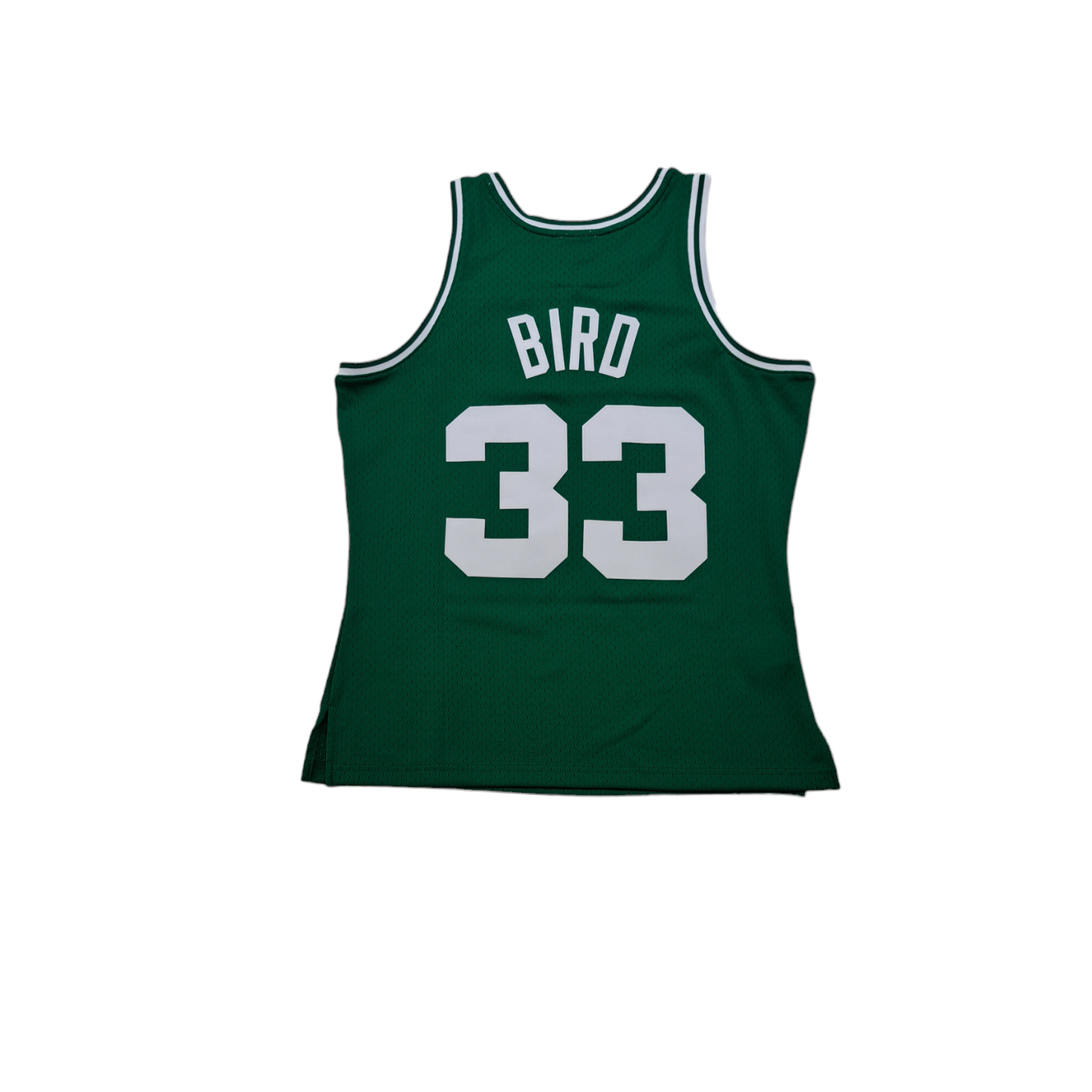 Boston Celtics NBA Swingman Jersey Larry  Bird 1985-86 Mitchell & Ness
