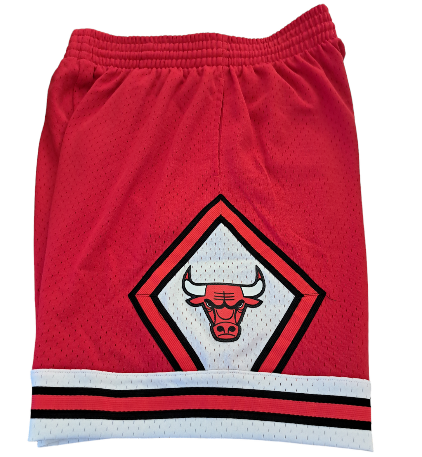Chicago Bulls Swingman Shorts - Mitchell & Ness