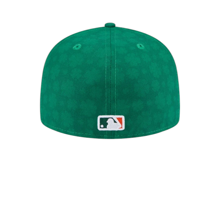 Boston Red Sox St. Patrick's Day 2025 New Era 59FIFTY Fitted