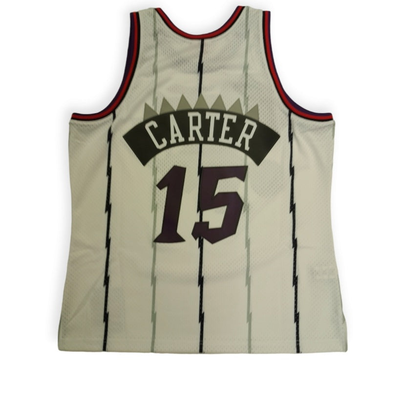 Toronto Raptors Vince Carter Mitchell&Ness HWC Swingman 2.0 Jersey
