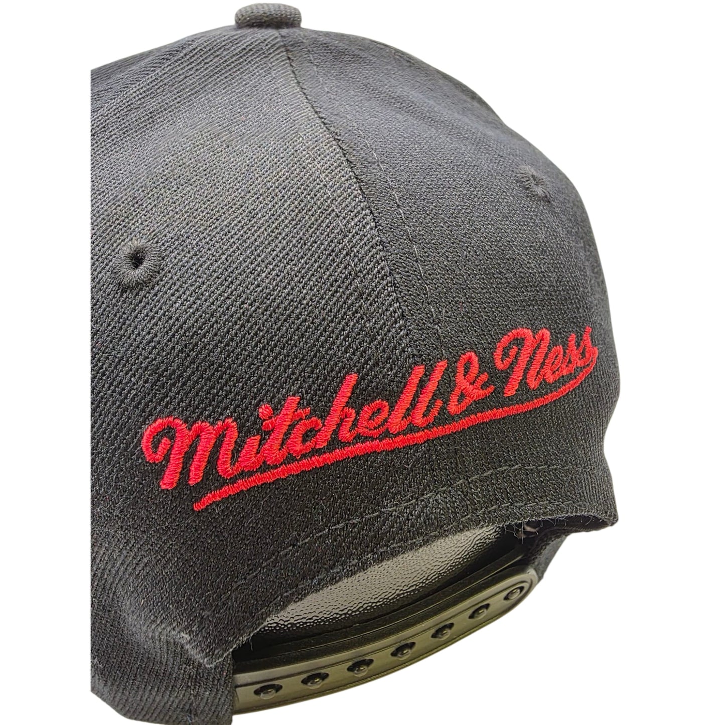 Chicago Bulls Snapback Cap - Mitchell & Ness