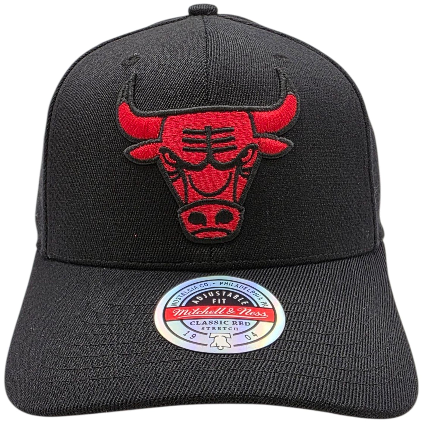 Chicago Bulls Snapback Cap - Mitchell & Ness