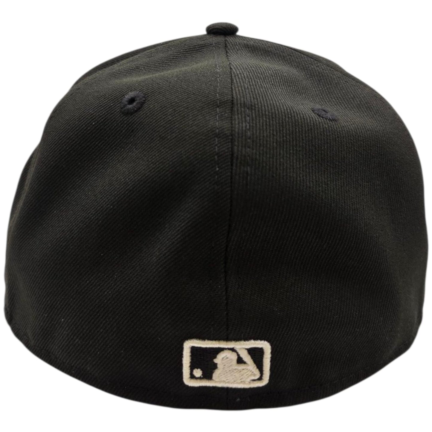 San Diego Padres  Black Script Safety Pin 59FIFTY A-Frame Fitted - New Era
