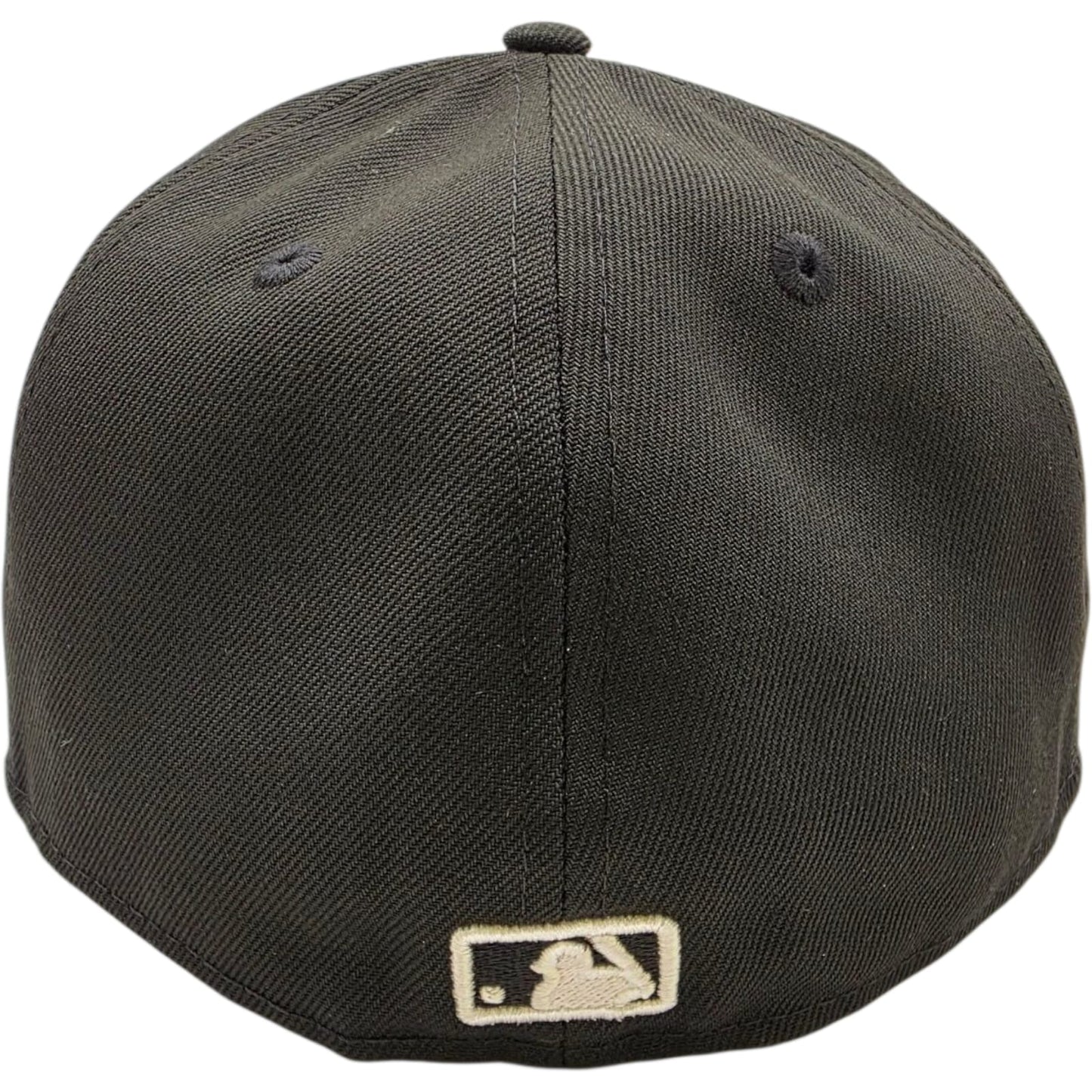 Detroit Tigers  Black Script Safety Pin 59FIFTY A-Frame Fitted - New Era