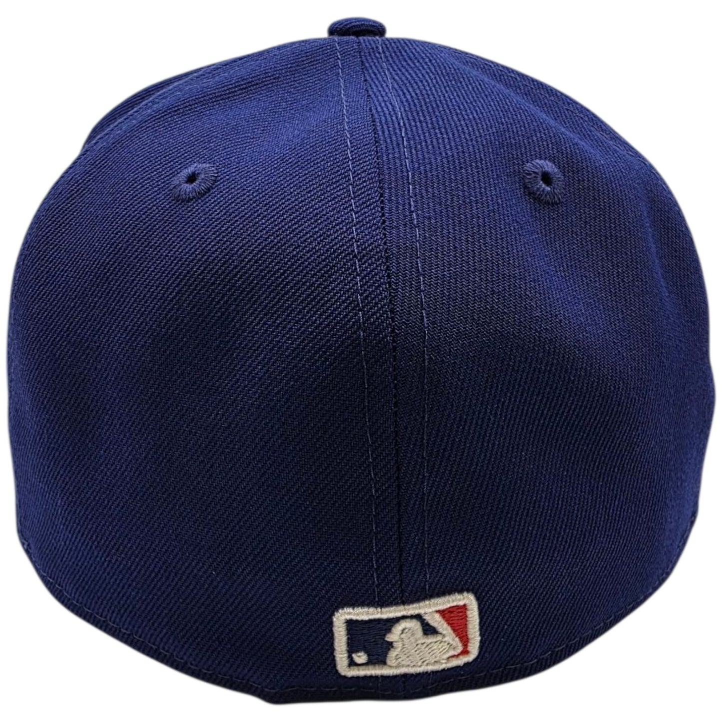 Los Angeles Dodgers Script Safety Pin 59FIFTY A-Frame Fitted - New Era