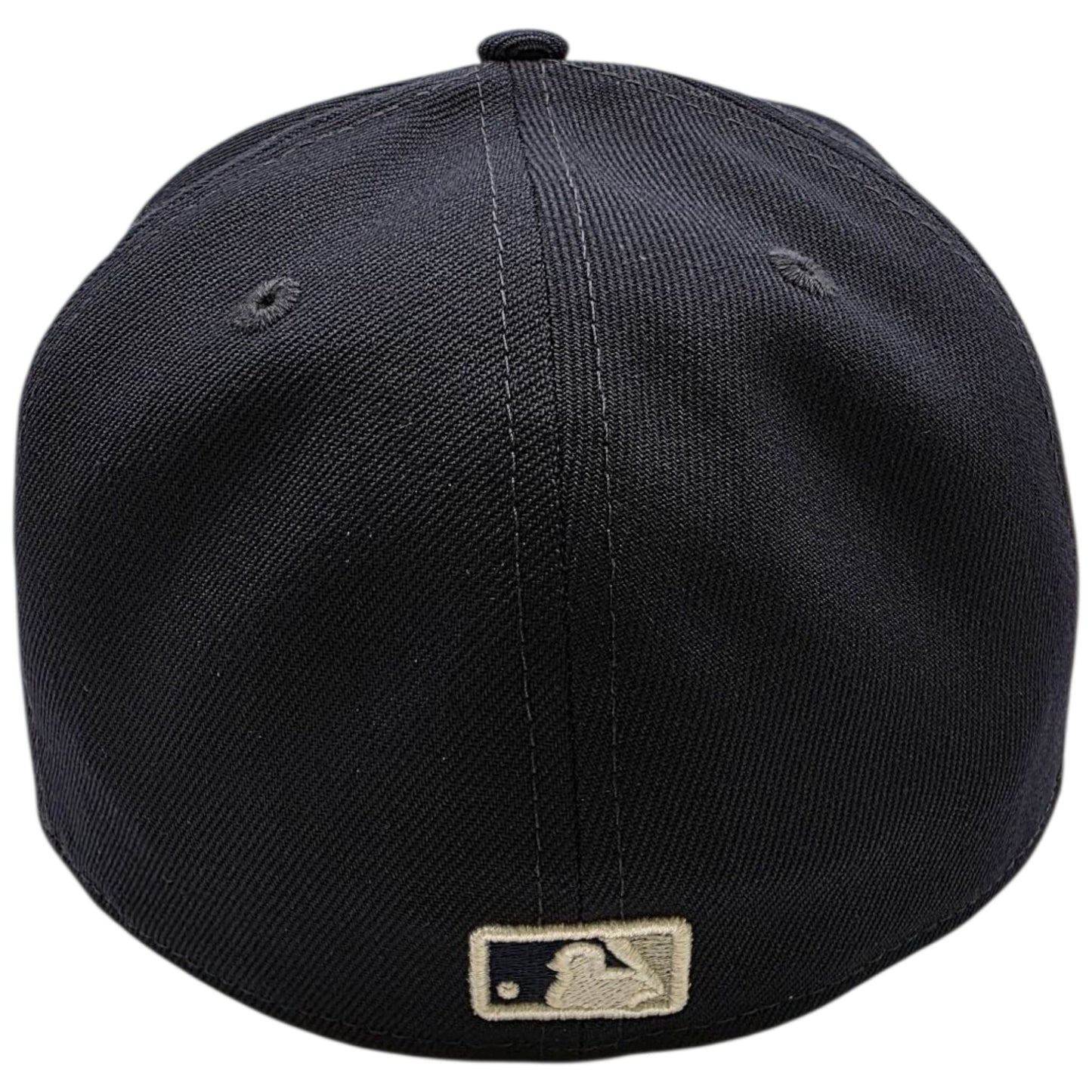 New York Yankees Script Safety Pin 59FIFTY A-Frame Fitted - New Era