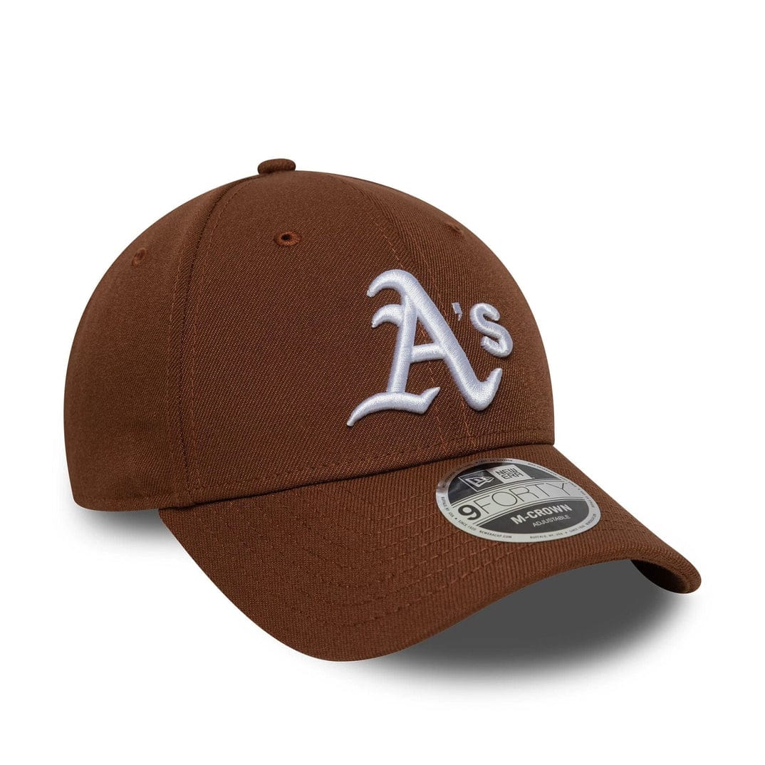 Oakland Athletics MLB 9FORTY M-Crown Snapback Cap - New Era