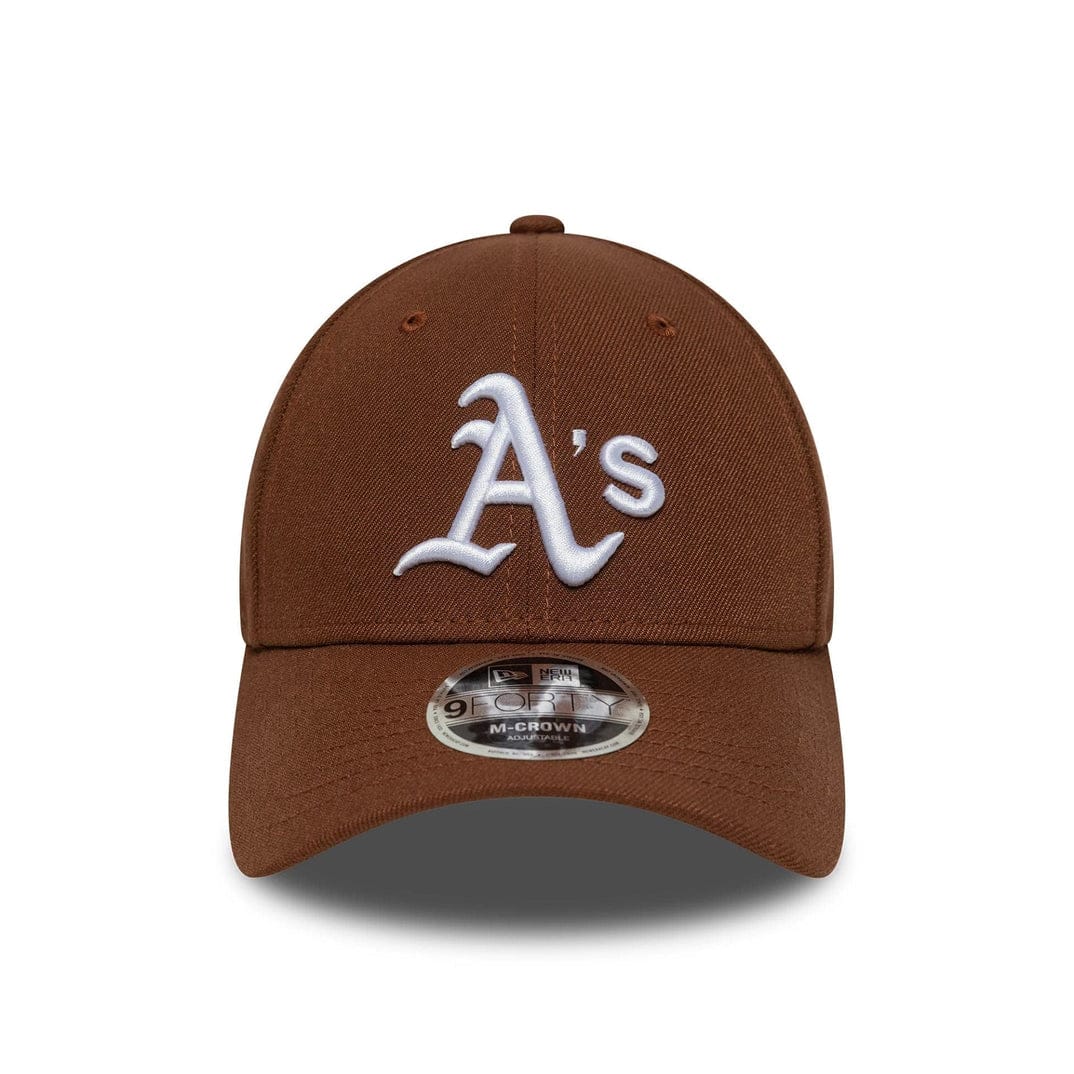 Oakland Athletics MLB 9FORTY M-Crown Snapback Cap - New Era