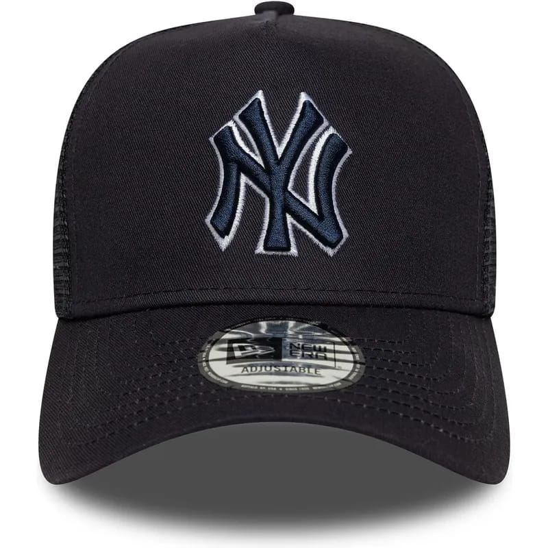 New York Yankees 9Forty E-frame Trucker Cap - New Era