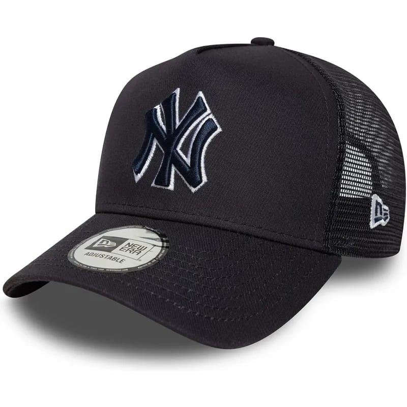 New York Yankees 9Forty E-frame Trucker Cap - New Era