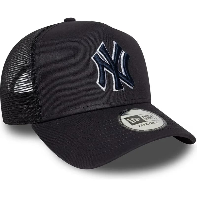 New York Yankees 9Forty E-frame Trucker Cap - New Era