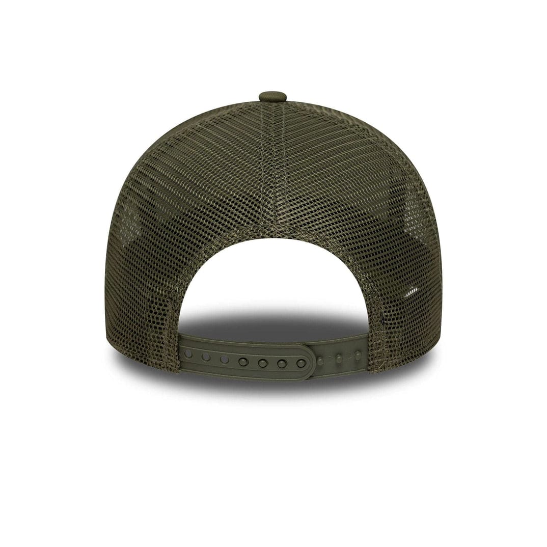 Los Angeles Dodgers 9Forty E-frame Trucker Cap - New Era