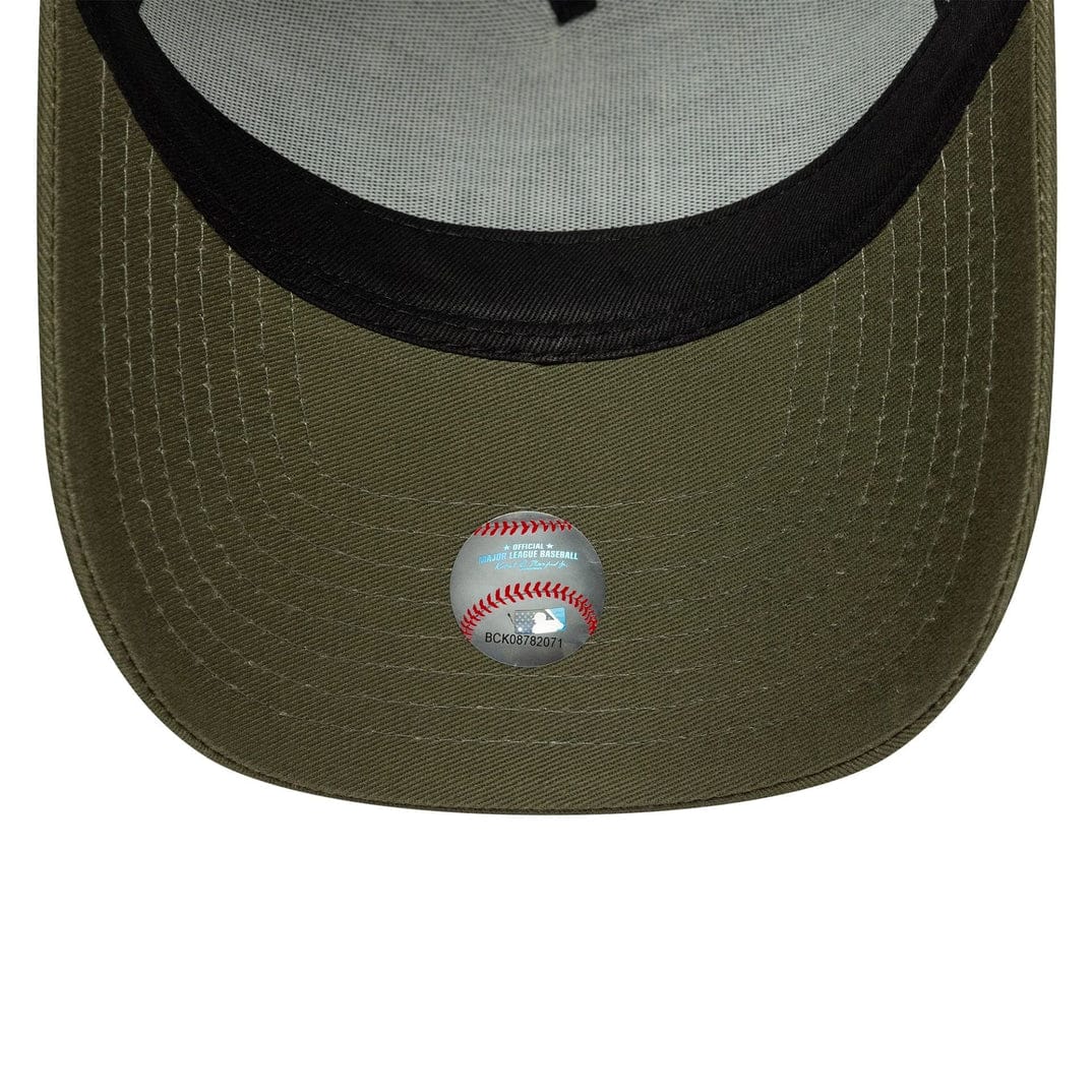 Los Angeles Dodgers 9Forty E-frame Trucker Cap - New Era