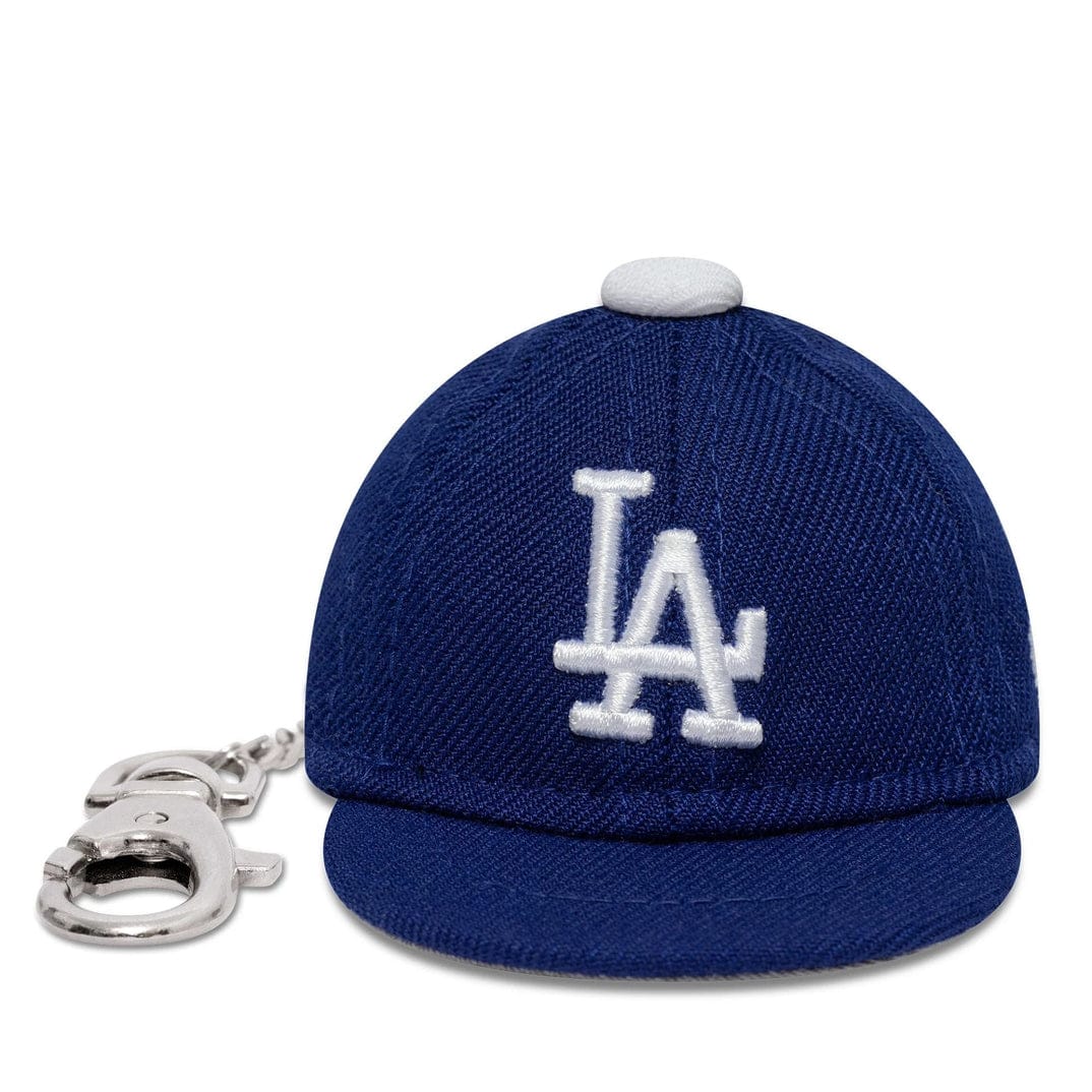 Los Angeles Dodgers MLB Mini Cap Key Chain - New Era