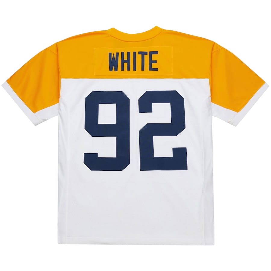 Green Bay Packers Reggie White 1994 Legacy Jersey - Mitchell & Ness