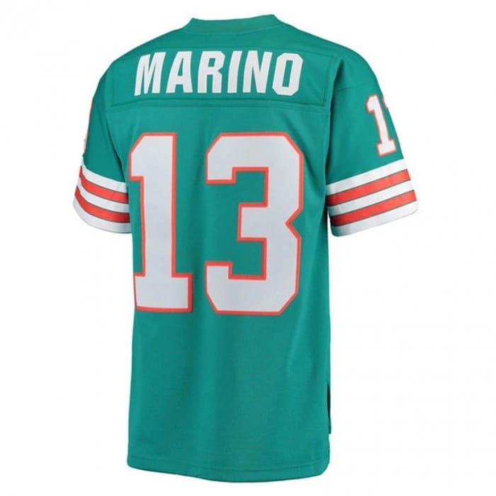 Miami Dolphins Dan Marino NFL Legacy Jersey - Mitchell & Ness