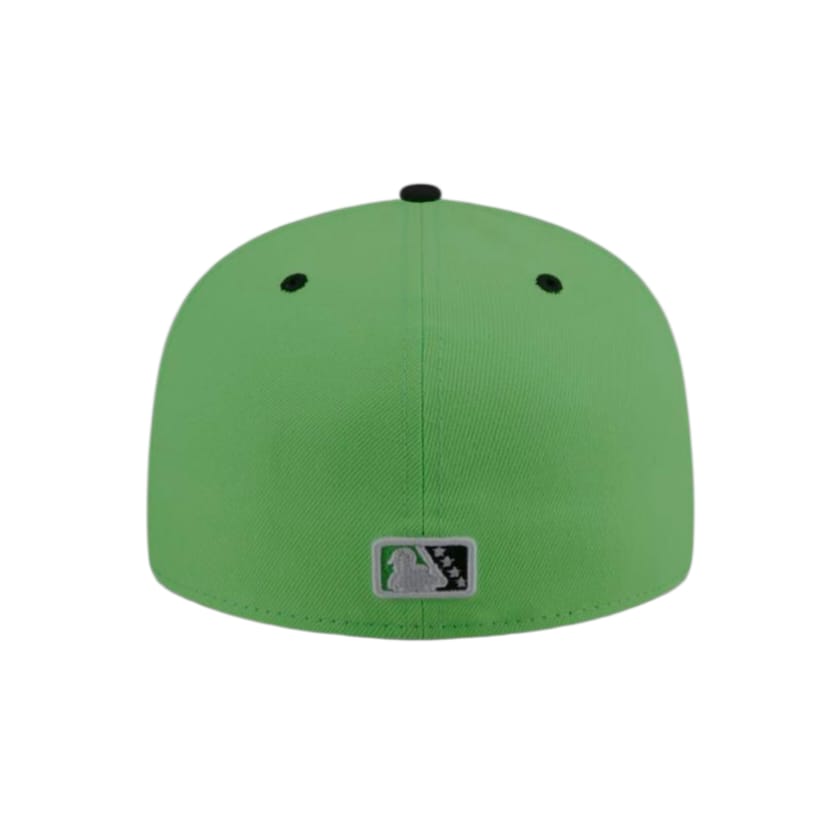Erie SeaWolves Theme Night Green MILB 59FIFTY Fitted Cap - New Era