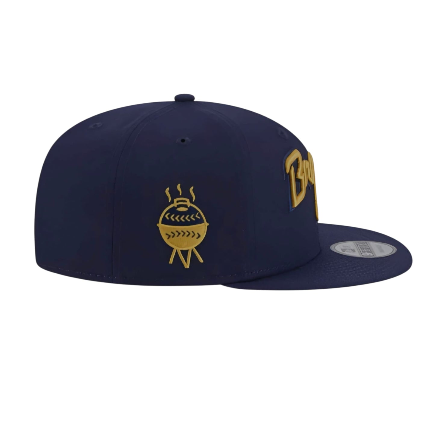 Milwaukee Brewers "Brew crew" City connect 59FIFTY Cap - Nwe Era
